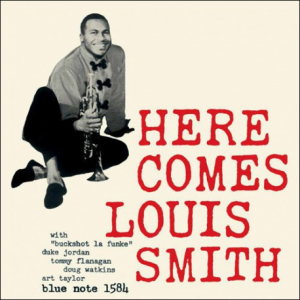 Smith Louis - Here Comes -Hq/Ltd- in the group VINYL / Jazz at Bengans Skivbutik AB (3936121)