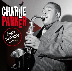 Charlie Parker - Complete Savoy Sessions in the group CD / Jazz at Bengans Skivbutik AB (3936122)