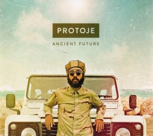Protoje - Ancient Future in the group VINYL / Reggae at Bengans Skivbutik AB (3936131)