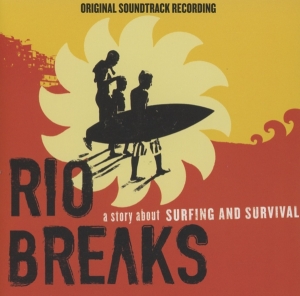 V/A - Rio Breaks in the group CD / Film-Musikal at Bengans Skivbutik AB (3936144)