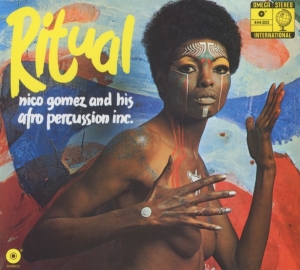 Gomez Nico - Ritual in the group CD / RnB-Soul at Bengans Skivbutik AB (3936151)