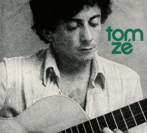 Tom Zé - Tom Ze in the group CD / World Music at Bengans Skivbutik AB (3936159)