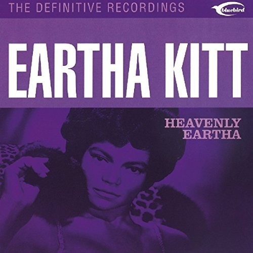 Eartha Kitt - Heavenly Eartha in the group CD / Jazz/Blues at Bengans Skivbutik AB (3936165)