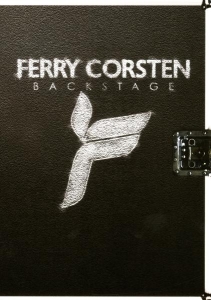 Corsten Ferry - Backstage in the group OTHER / Music-DVD & Bluray at Bengans Skivbutik AB (3936179)