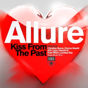 Allure - Kiss From The Past in the group CD / Dance-Techno at Bengans Skivbutik AB (3936180)