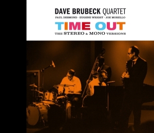 Dave Brubeck Quartet - Time Out in the group CD / Jazz at Bengans Skivbutik AB (3936187)
