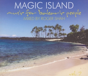 V/A - Magic Island Vol.7 in the group CD / Dance-Techno at Bengans Skivbutik AB (3936197)