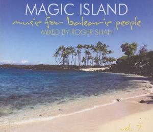 Various - Magic Island Vol.7 in the group CD / Dance-Techno at Bengans Skivbutik AB (3936197)