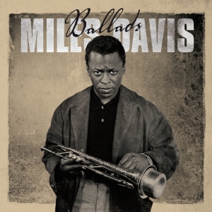Davis Miles - Plays Ballads in the group CD / Jazz at Bengans Skivbutik AB (3936203)