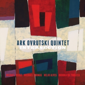 Ark -Quintet- Ovrutski - Intersection in the group CD / Jazz at Bengans Skivbutik AB (3936277)