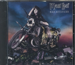 Meat Loaf - Bad Attitude in the group CD / Hårdrock at Bengans Skivbutik AB (3936283)