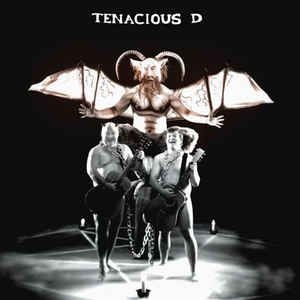 Tenacious D - Tenacious D (12th Anniversary Edition) in the group VINYL / Hårdrock at Bengans Skivbutik AB (3936368)
