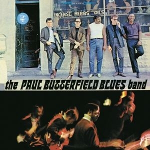 Butterfield Paul -Blues Band- - Paul Butterfield.. -Clrd- in the group VINYL / Jazz at Bengans Skivbutik AB (3936545)
