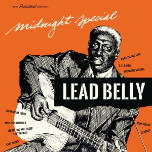 Leadbelly - Midnight Special in the group CD / Blues,Jazz at Bengans Skivbutik AB (3936643)