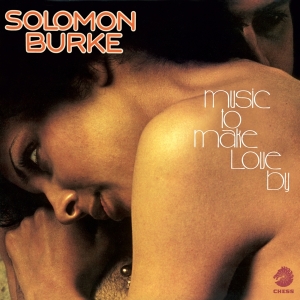 Burke Solomon - Music To Make Love By in the group CD / RnB-Soul at Bengans Skivbutik AB (3936646)