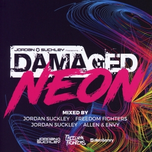 V/A - Damaged Neon in the group CD / Dance-Techno at Bengans Skivbutik AB (3936648)