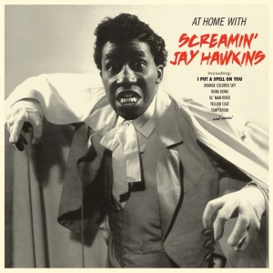 Screamin' Jay Hawkins - At Home With in the group VINYL / Pop-Rock at Bengans Skivbutik AB (3936649)