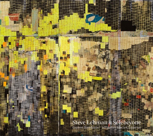 Lehman Steve - Selebeyone in the group CD / Jazz/Blues at Bengans Skivbutik AB (3936662)