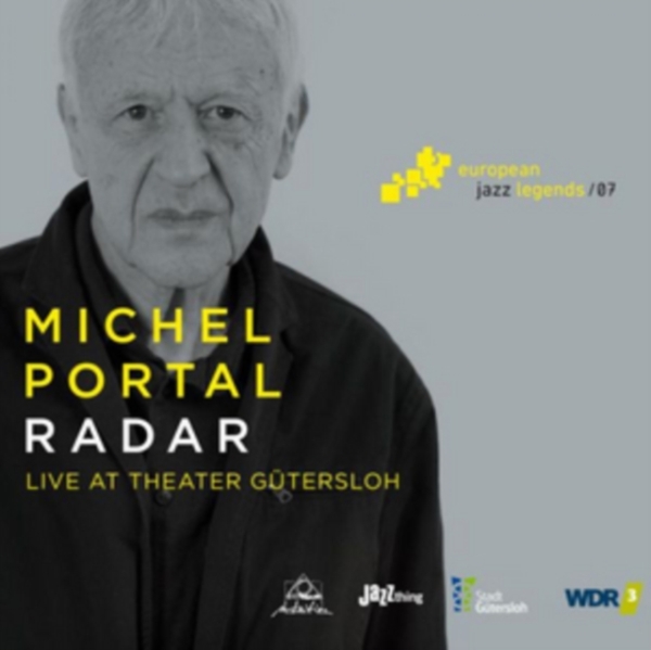 Michel Portal - Radar in the group CD / Bestsellers at Bengans Skivbutik AB (3936663)