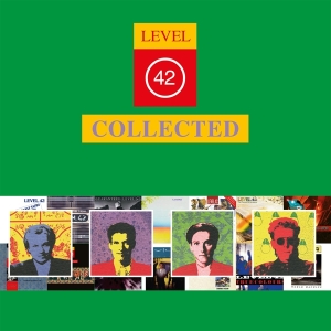 Level 42 - Collected in the group OTHER / Music On Vinyl - Vårkampanj at Bengans Skivbutik AB (3936668)
