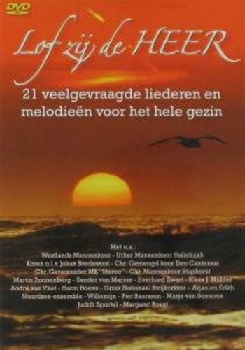 V/A - Lof Zij De Heer in the group DVD & BLU-RAY at Bengans Skivbutik AB (3936670)