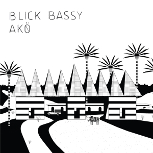 Blick Bassy - Ako in the group VINYL / Elektroniskt,World Music at Bengans Skivbutik AB (3936682)