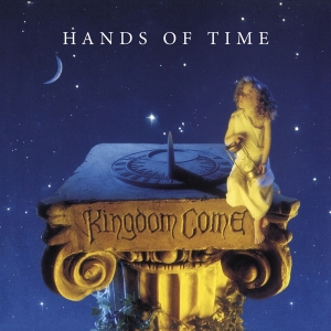Kingdom Come - Hands Of Time in the group CD / Hårdrock,Pop-Rock at Bengans Skivbutik AB (3936689)