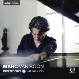 Roon Marc Van - Inventions & Variations in the group CD / Jazz at Bengans Skivbutik AB (3936693)