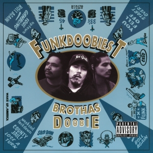 Funkdoobiest - Brothas Doobie in the group OTHER / Music On Vinyl - Vårkampanj at Bengans Skivbutik AB (3936709)