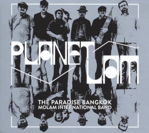 Paradise Bangkok Molam International Ban - Planet Lam in the group VINYL / Elektroniskt,World Music at Bengans Skivbutik AB (3936711)