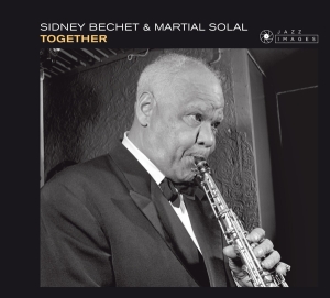 Bechet Sidney & Martial Solal - Studio Recordings in the group CD / Jazz at Bengans Skivbutik AB (3936714)