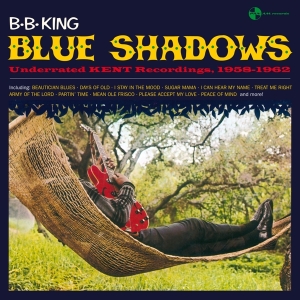 King B.B. - Blue Shadows in the group VINYL / Blues,Jazz at Bengans Skivbutik AB (3936729)