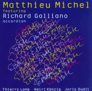 Michel Mathieu - Estate in the group CD / Jazz at Bengans Skivbutik AB (3936760)