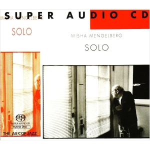 Mengelberg Misha - Solo -Sacd- in the group CD / Jazz at Bengans Skivbutik AB (3936765)