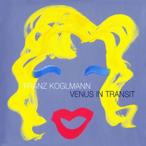 Franz Koglmann - Venus In Transit in the group CD / Jazz/Blues at Bengans Skivbutik AB (3936770)