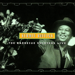 Ruffins Kermit - Barbeque Swingers in the group CD / Jazz at Bengans Skivbutik AB (3936774)