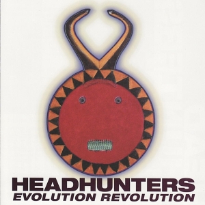 Headhunters - Evolution Revolution in the group CD / Jazz at Bengans Skivbutik AB (3936776)