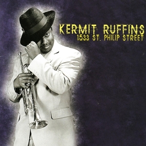 Ruffins Kermit - 1533 St. Philip Street in the group CD / Jazz at Bengans Skivbutik AB (3936777)