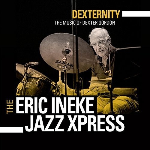 Ineke Eric -Jazzxpress- - Dexternity in the group CD / Jazz/Blues at Bengans Skivbutik AB (3936819)