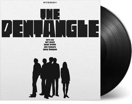 Pentangle - Pentangle in the group VINYL / Worldmusic/ Folkmusik at Bengans Skivbutik AB (3936820)