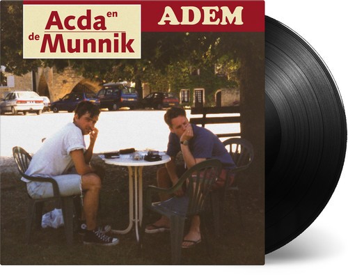 Acda En De Munnik - Adem-Het Beste Van in the group VINYL / Pop at Bengans Skivbutik AB (3936821)