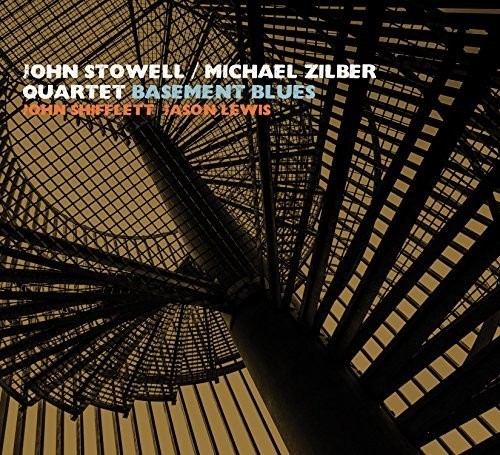 John Stowell - Basement Blues -Digi- in the group CD / Jazz/Blues at Bengans Skivbutik AB (3936827)