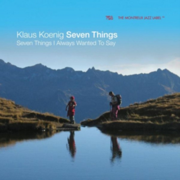 Koenig Klaus -Seven Things- - Seven Things I Always Wanted To Say in the group CD / Bestsellers at Bengans Skivbutik AB (3936828)
