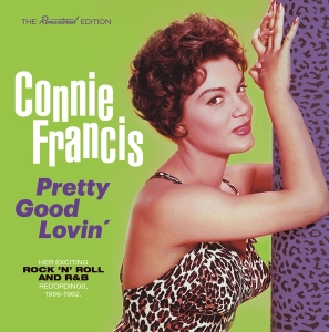 Francis Connie - Plenty Good Lovin' in the group CD / Pop-Rock,Övrigt at Bengans Skivbutik AB (3936844)