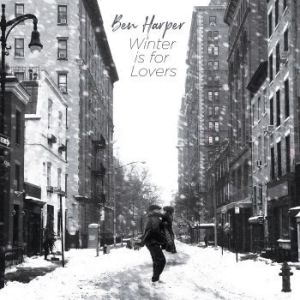 Ben Harper - Winter Is For Lovers in the group VINYL / Vinyl Christmas Music at Bengans Skivbutik AB (3937144)