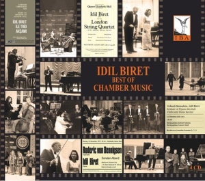 Various - Best Of Chamber Music (4Cd) in the group Externt_Lager /  at Bengans Skivbutik AB (3937150)