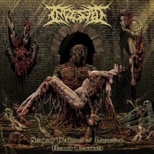 Ingested - Stinking Cesspool Of Liquified Huma in the group VINYL / New releases / Hardrock/ Heavy metal at Bengans Skivbutik AB (3937311)