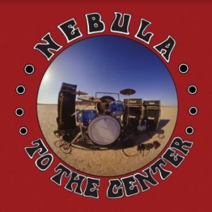 Nebula - To The Center (Tri-Color Vinyl) in the group VINYL / New releases / Hardrock/ Heavy metal at Bengans Skivbutik AB (3937315)