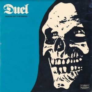 Duel - Fears Of The Dead (Coloured Vinyl L in the group VINYL / New releases / Hardrock/ Heavy metal at Bengans Skivbutik AB (3937319)