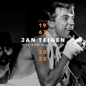 Teigen Jahn - Solo - 1967-2020 - Ikke Som Alle An in the group Labels / Woah Dad /  at Bengans Skivbutik AB (3937344)
